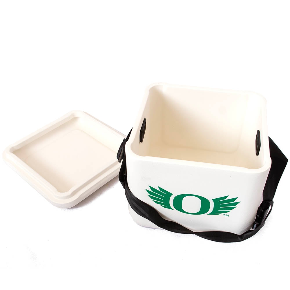 O Wings, MCM Group, White, Kitchen Accessories, Home & Auto, Foam, 30 can, EVA, Floatable, Cooler, 944159